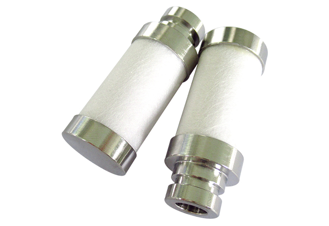 coalescing filter element